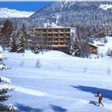 Hotel Belmont Кран-Монтана Экстерьер фото