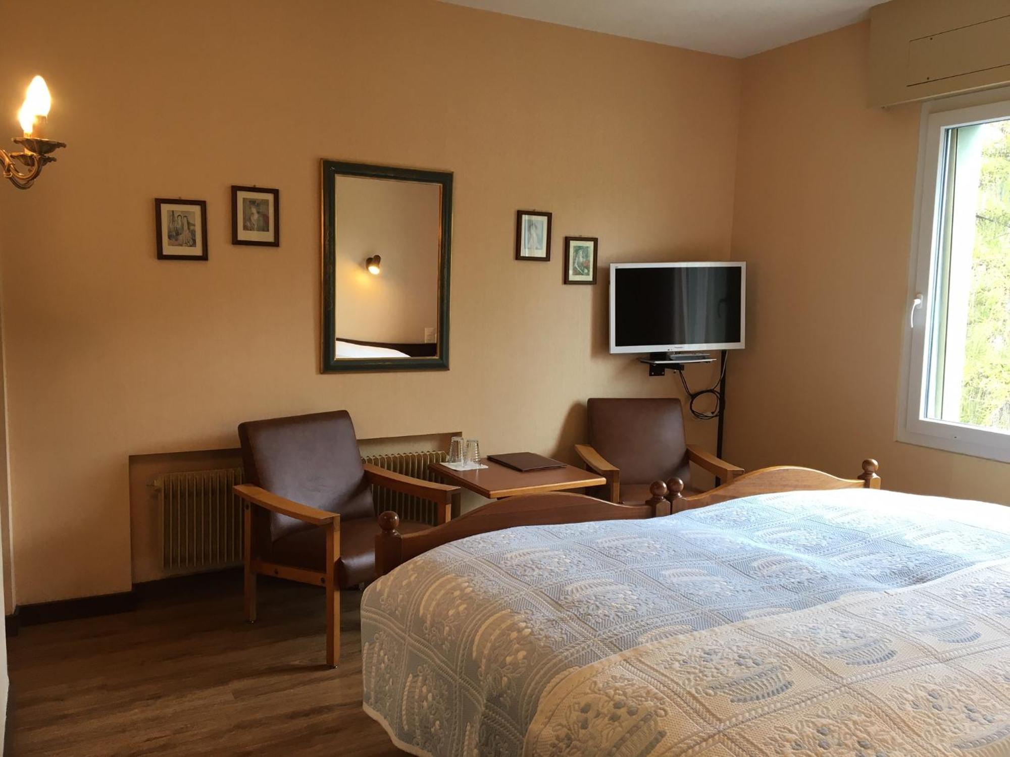 Hotel Belmont Кран-Монтана Экстерьер фото