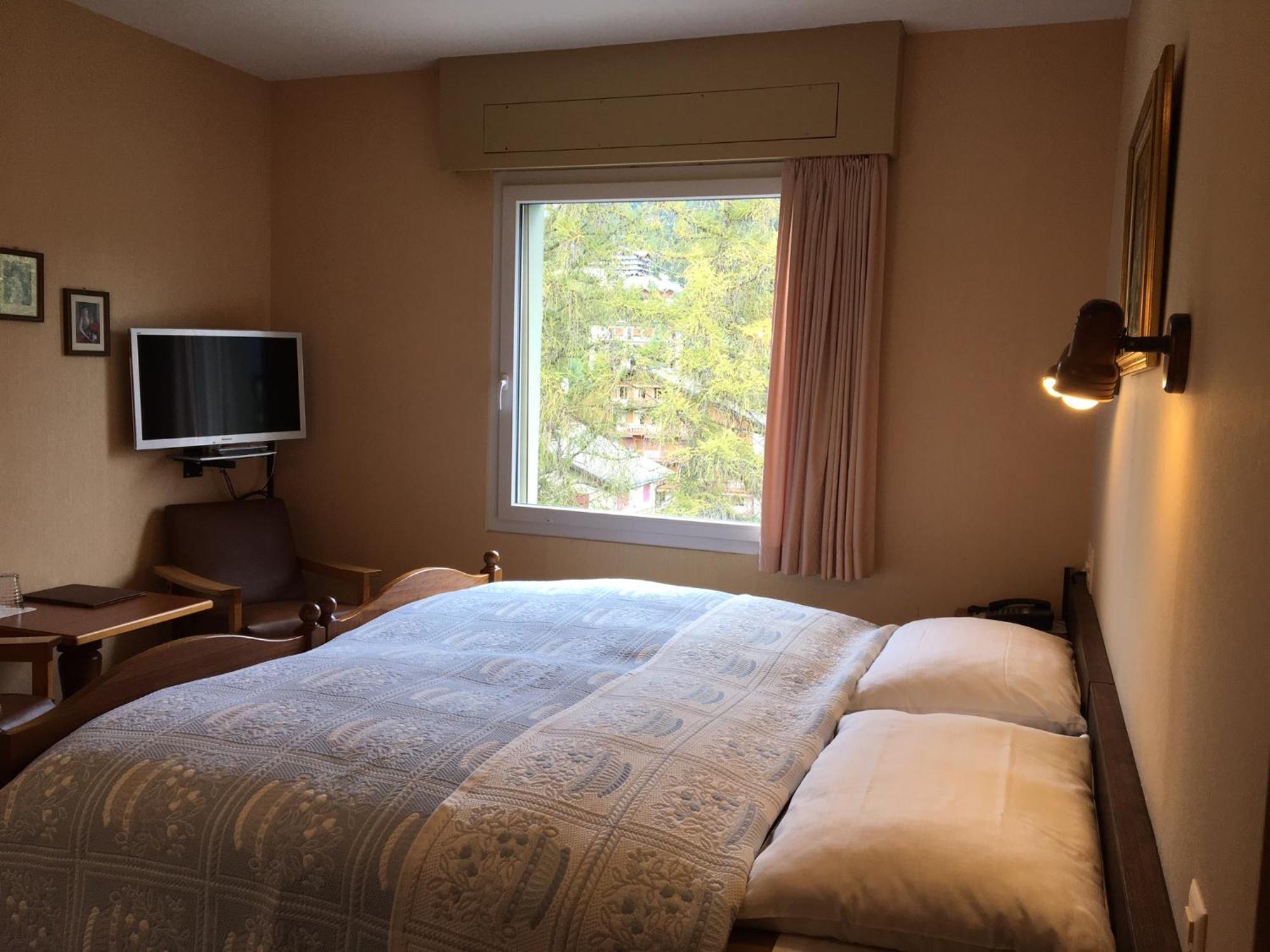 Hotel Belmont Кран-Монтана Экстерьер фото